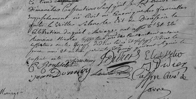 Mariage Rousselet Claude Haquin Marie 2.jpg
